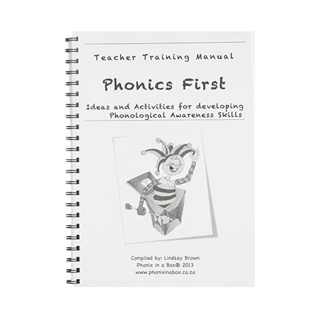 Phonics First Teacher's Manual